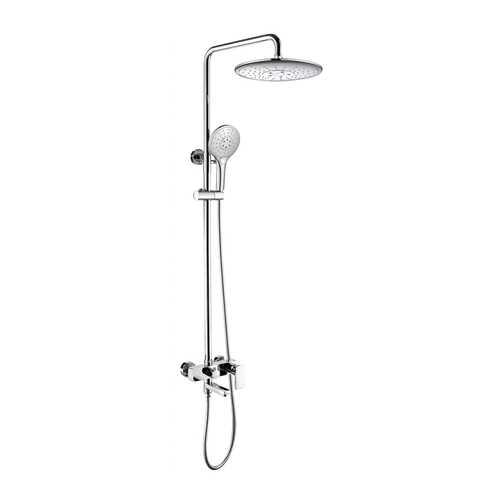 Душевые стойки BRAVAT F6336370CP-A-RUS в Касторама
