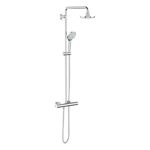 Душевые стойки Grohe 27296000 в Касторама