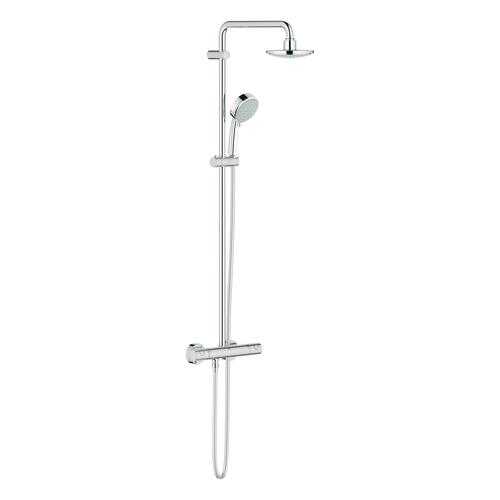 Душевые стойки Grohe 27922000 в Касторама
