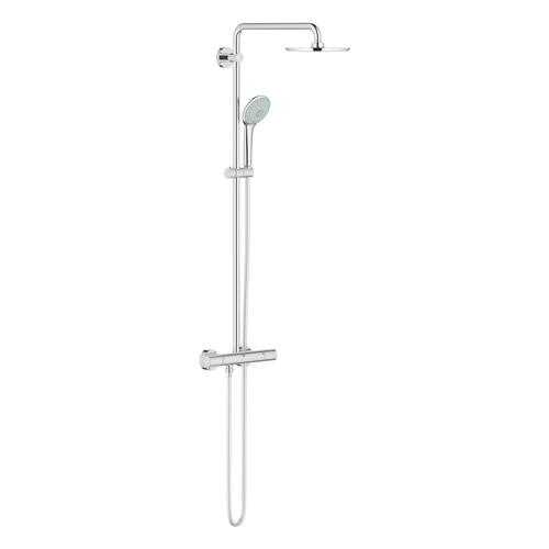 Душевые стойки Grohe 27964000 в Касторама