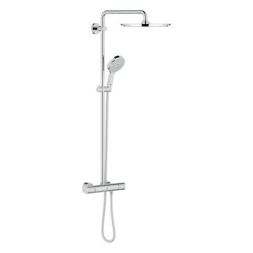 Душевые стойки Grohe 27968000 в Касторама