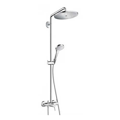 Душевые стойки Hansgrohe 26791000 в Касторама