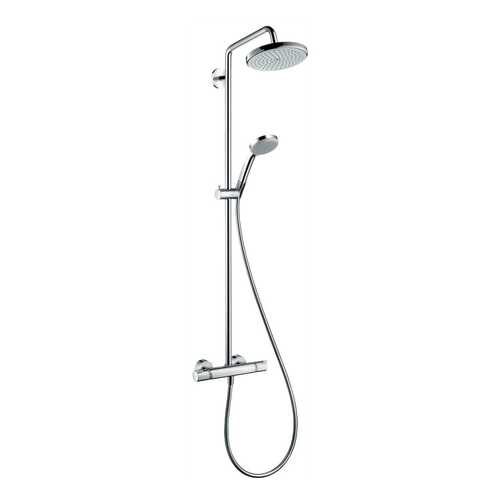 Душевые стойки Hansgrohe 27185000 в Касторама