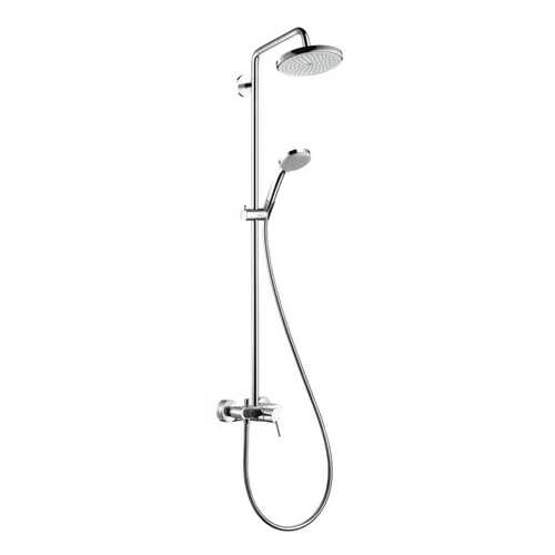 Душевые стойки Hansgrohe 27222000 в Касторама