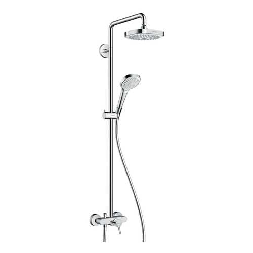 Душевые стойки Hansgrohe 27258400 в Касторама