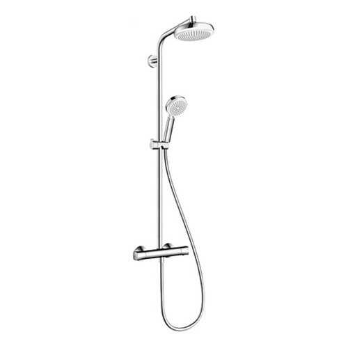 Душевые стойки Hansgrohe 27264400 в Касторама