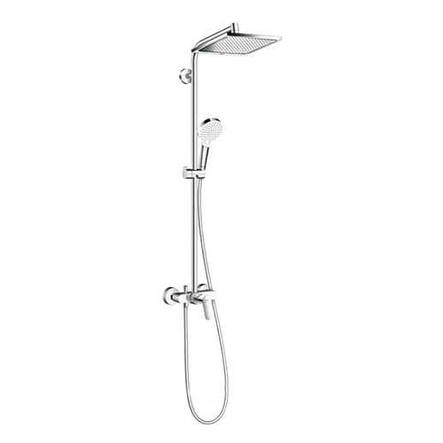 Душевые стойки Hansgrohe 27284000 в Касторама