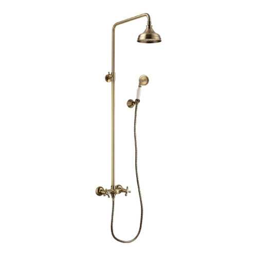 Душевые стойки LEMARK LM2860B в Касторама
