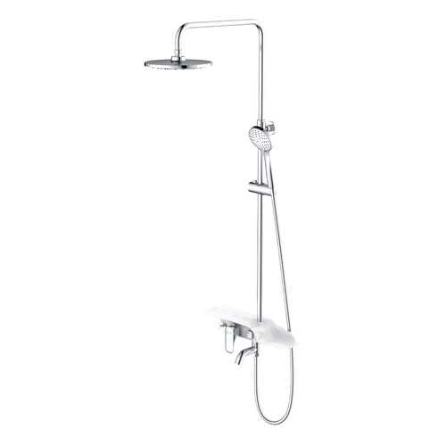Душевые стойки LEMARK LM7003C в Касторама