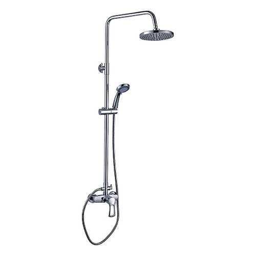 Душевые стойки Rossinka Silvermix T40-45 в Касторама