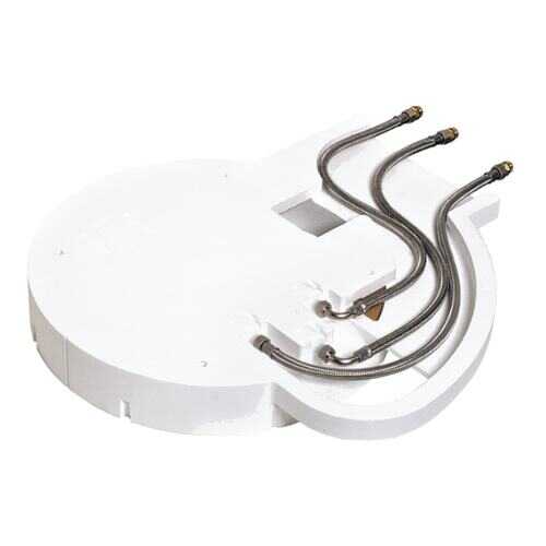 Hansgrohe Raindance Rainfall Скрытая часть 28412180 в Касторама