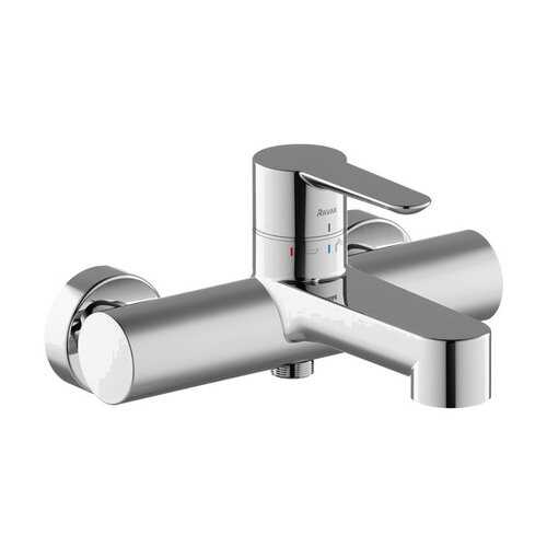 Настенный смеситель для ванны Ravak Puri PU 022.00/150, X070115 в Касторама