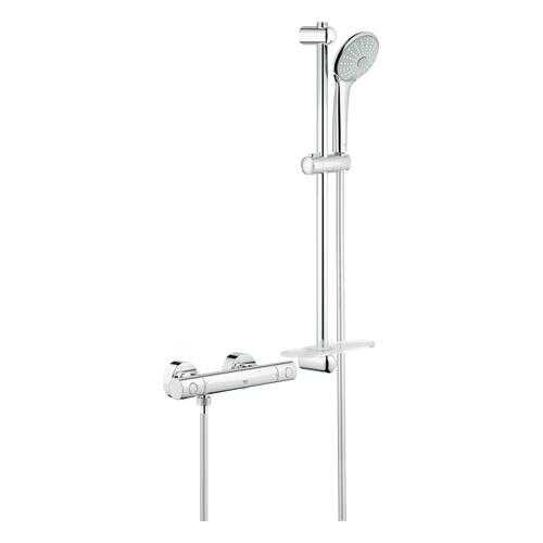 Смеситель для душа Grohe Grohtherm 1000 Cosmopolitan New 34286002 хром в Касторама