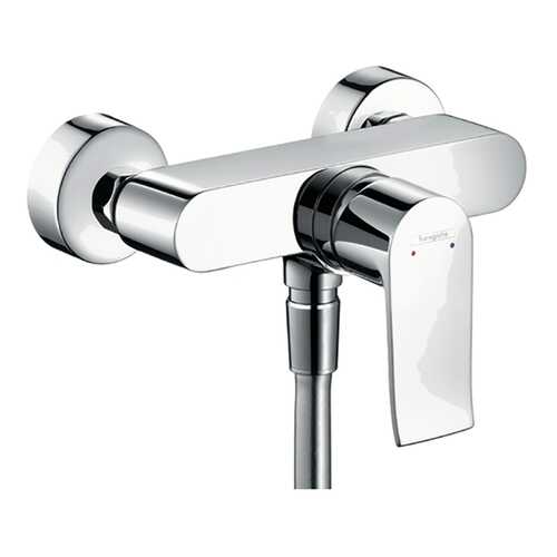 Смеситель для душа HansGrohe Metris 31680000 хром в Касторама