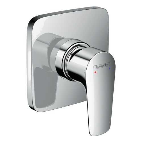 Смеситель для душа Hansgrohe Talis E 71764000 (внешняя часть) в Касторама