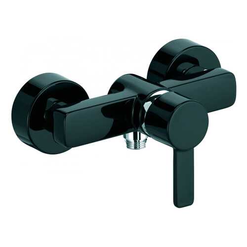 Смеситель для душа Kludi Zenta 51388708675 черный/хром в Касторама