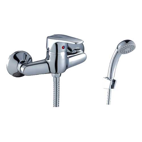 Смеситель для душа Rossinka Silvermix D40-41 хром в Касторама