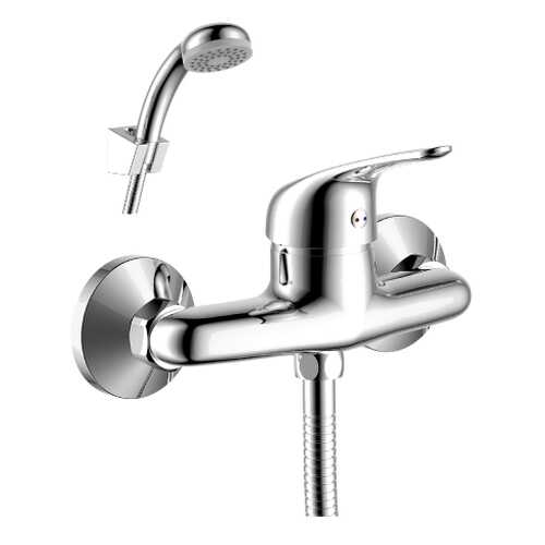 Смеситель для душа Rossinka Silvermix Y40-41 хром в Касторама