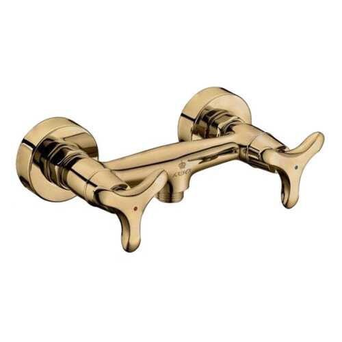 Смеситель для душевой кабины KAISER Trio 57077-1 Bronze в Касторама