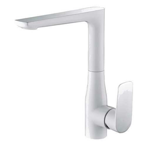 Смеситель для кухни Kaiser Atrio 60044 White в Касторама