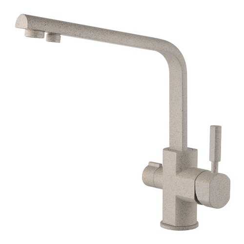 Смеситель для кухни Kaiser Decor 40144-4 с подключением к фильтру Sandbeige в Касторама