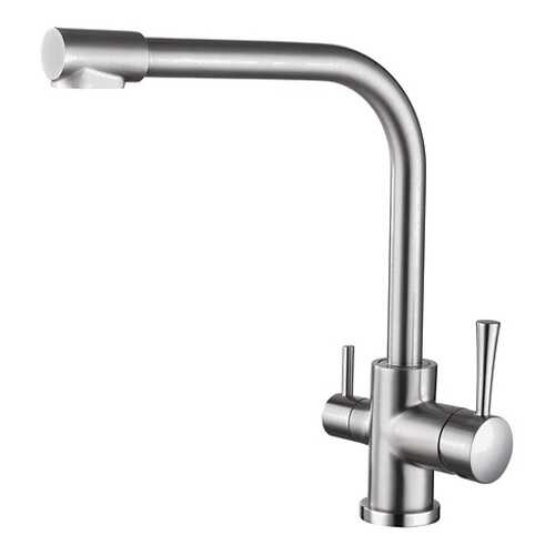 Смеситель для кухни Kaiser Merkur 26044-5 с подключением к фильтру Silver в Касторама