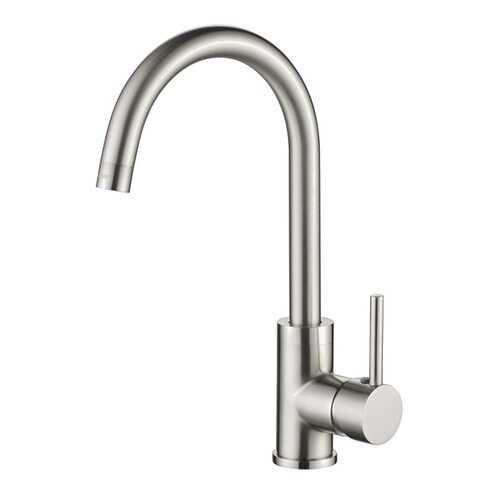 Смеситель для кухни Kaiser Merkur 26544 Silver в Касторама