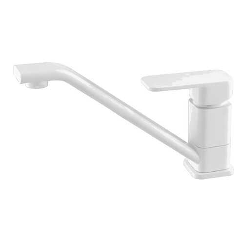 Смеситель для кухни Kaiser Sonat 34033-4 White в Касторама