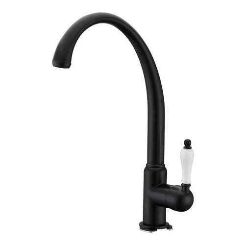 Смеситель для кухни Kaiser Vincent 31333-9 Black в Касторама