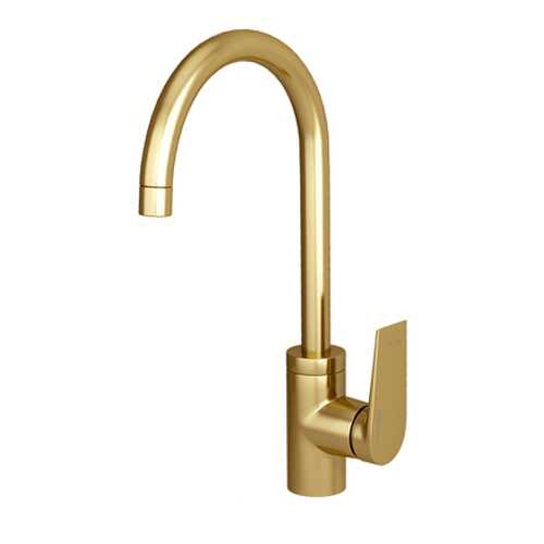 Смеситель для кухни Wasser Kraft Aisch 5507 в Касторама
