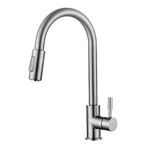 Смеситель для кухонной мойки Belbagno BB-LAM31A-IN сатин в Касторама