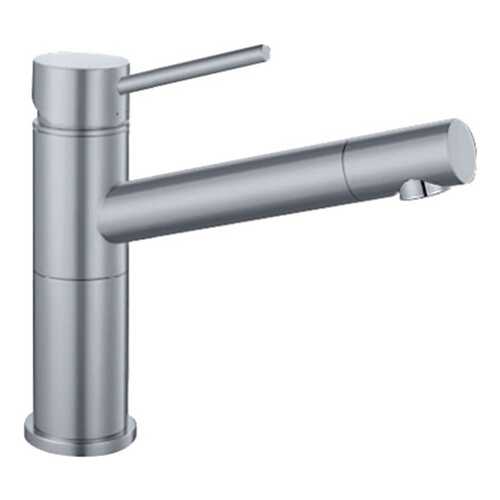 Смеситель для кухонной мойки Blanco ALTA Compact 517181 нержавеющая сталь в Касторама
