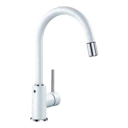 Смеситель для кухонной мойки Blanco MIDA-S 521457 белый в Касторама