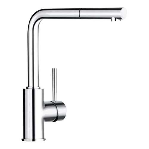 Смеситель для кухонной мойки Blanco MILA-S 524214 хром в Касторама