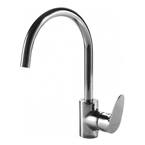 Смеситель для кухонной мойки BRAVAT Drop F74898C-1A хром в Касторама
