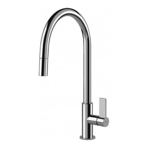 Смеситель для кухонной мойки Franke Ambient Evo 115.0373.947 хром в Касторама