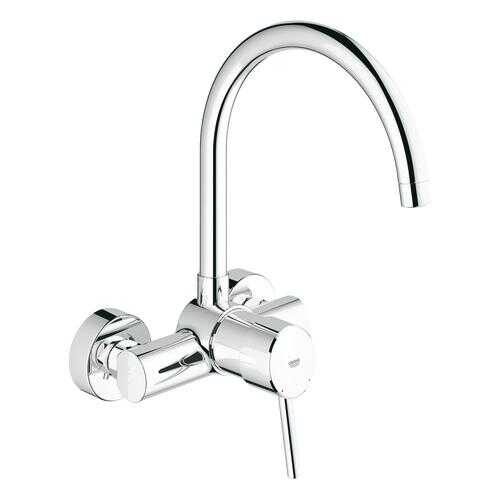 Смеситель для кухонной мойки Grohe Concetto 32667001 хром в Касторама