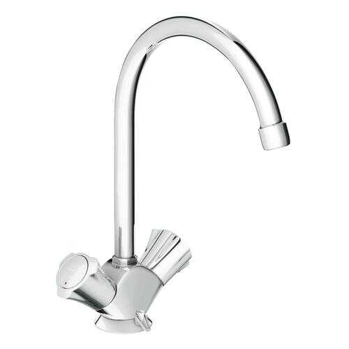 Смеситель для кухонной мойки Grohe Costa L 31812001 хром в Касторама