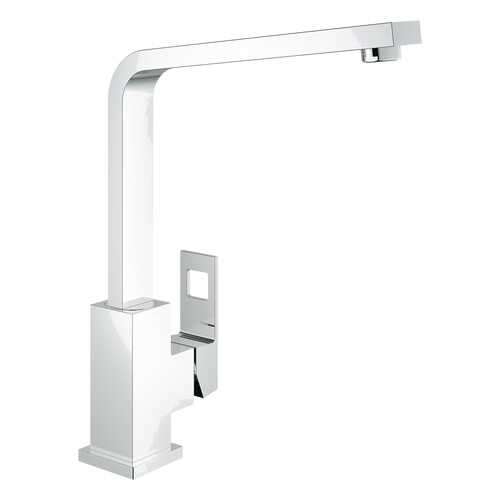 Смеситель для кухонной мойки Grohe Eurocube 31255000 хром в Касторама