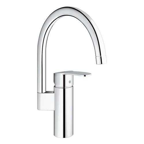 Смеситель для кухонной мойки Grohe Eurosmart Cosmopolitan 30221002 хром в Касторама
