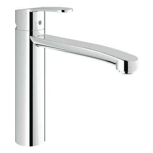 Смеситель для кухонной мойки Grohe Eurostyle 31159002 металл в Касторама