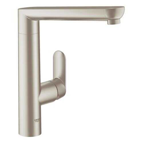 Смеситель для кухонной мойки Grohe K7 32175DC0 суперсталь в Касторама