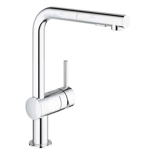 Смеситель для кухонной мойки Grohe Minta 30274000 хром в Касторама