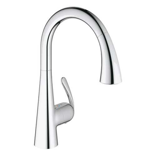 Смеситель для кухонной мойки Grohe Zedra New 32294001 хром в Касторама