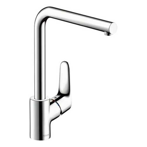 Смеситель для кухонной мойки Hansgrohe Focus 31817000 хром в Касторама