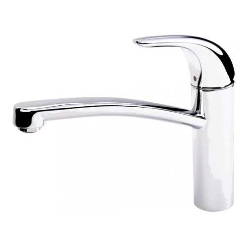 Смеситель для кухонной мойки Hansgrohe Focus E 31780000 хром в Касторама