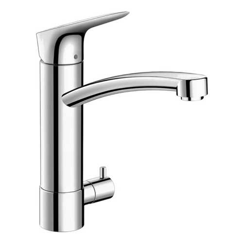 Смеситель для кухонной мойки Hansgrohe Logis 220 71834000 хром в Касторама