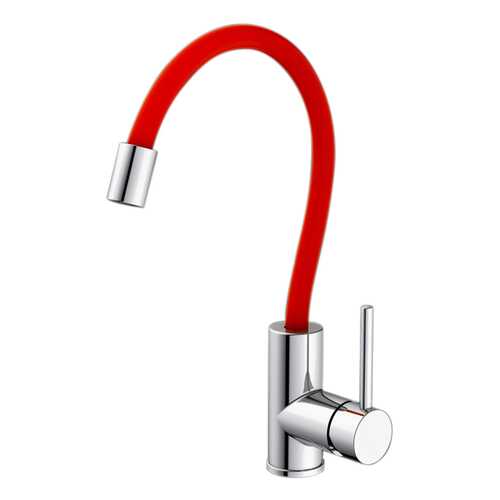 Смеситель для кухонной мойки IDDIS Kitchen K36SBJRi05 хром в Касторама