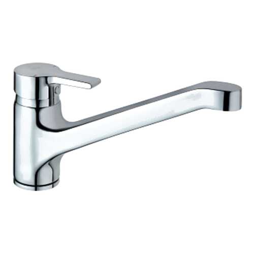 Смеситель для кухонной мойки IDEAL STANDARD ACTIVE B8079AA хром в Касторама