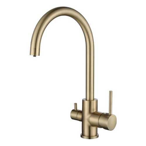 Смеситель для кухонной мойки Kaiser Merkur 26744-3 Bronze в Касторама